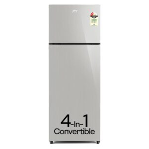 308 L 2 Star Nano Shield Technology Inverter Frost Free Double Door Vibe Refrigerator