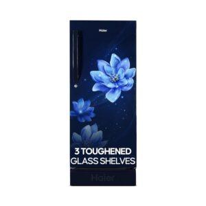 Haier 190 L, 5 Star, Direct-Cool Single Door Refrigerator